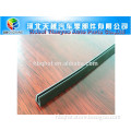thin u shape EPDM edge protection rubber gasket
